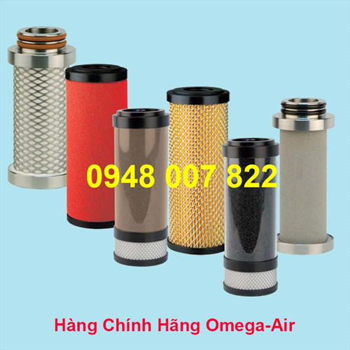  LÕI LỌC KHÍ OMEGA-AIR